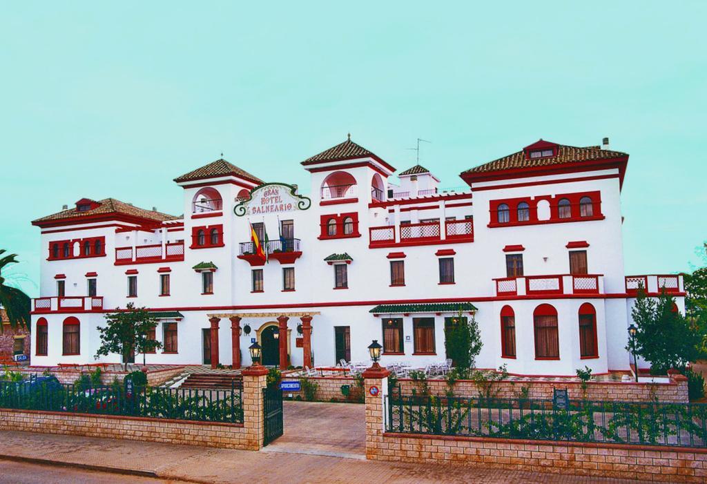 Gran Hotel & Spa Marmolejo Dış mekan fotoğraf