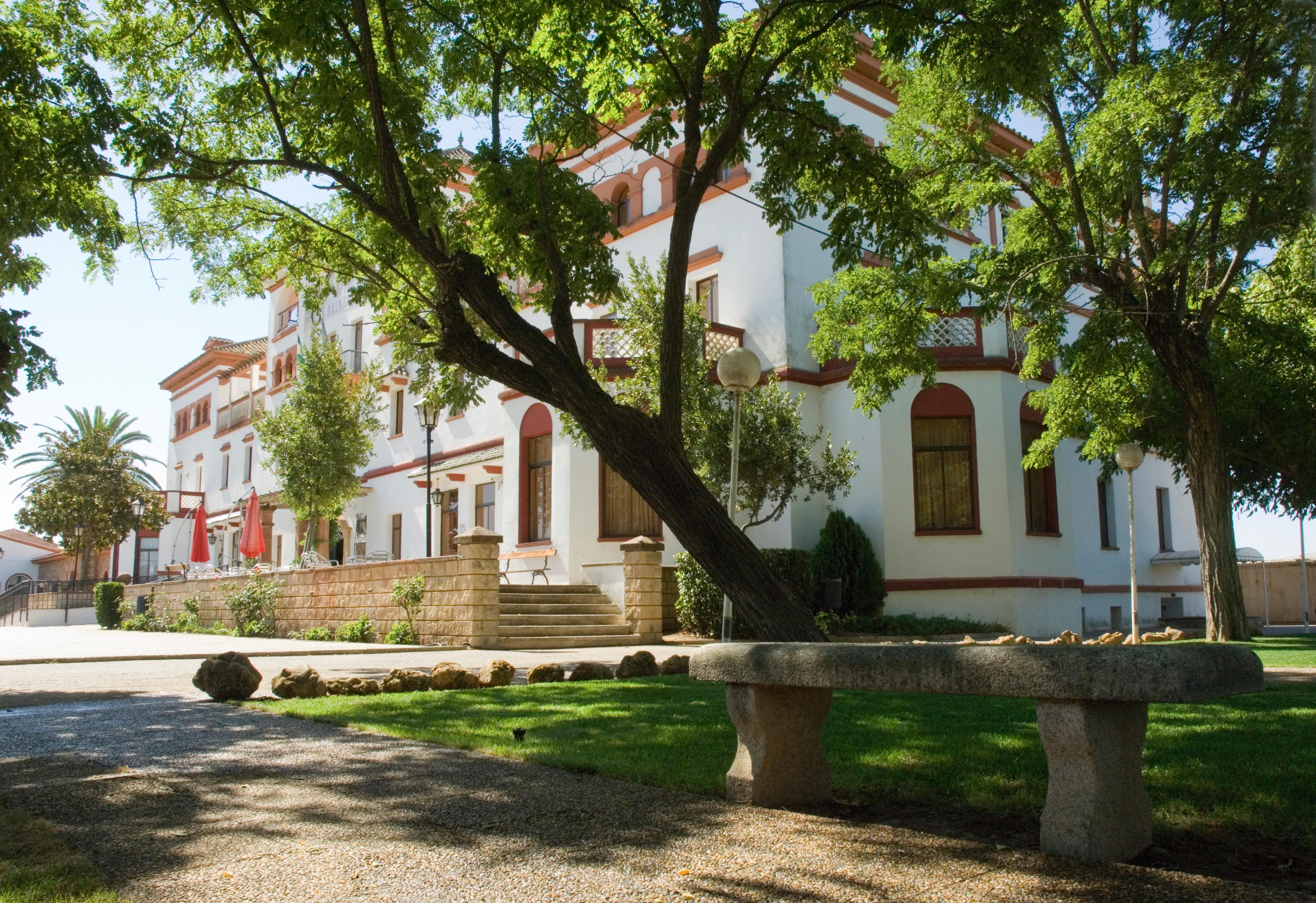 Gran Hotel & Spa Marmolejo Dış mekan fotoğraf