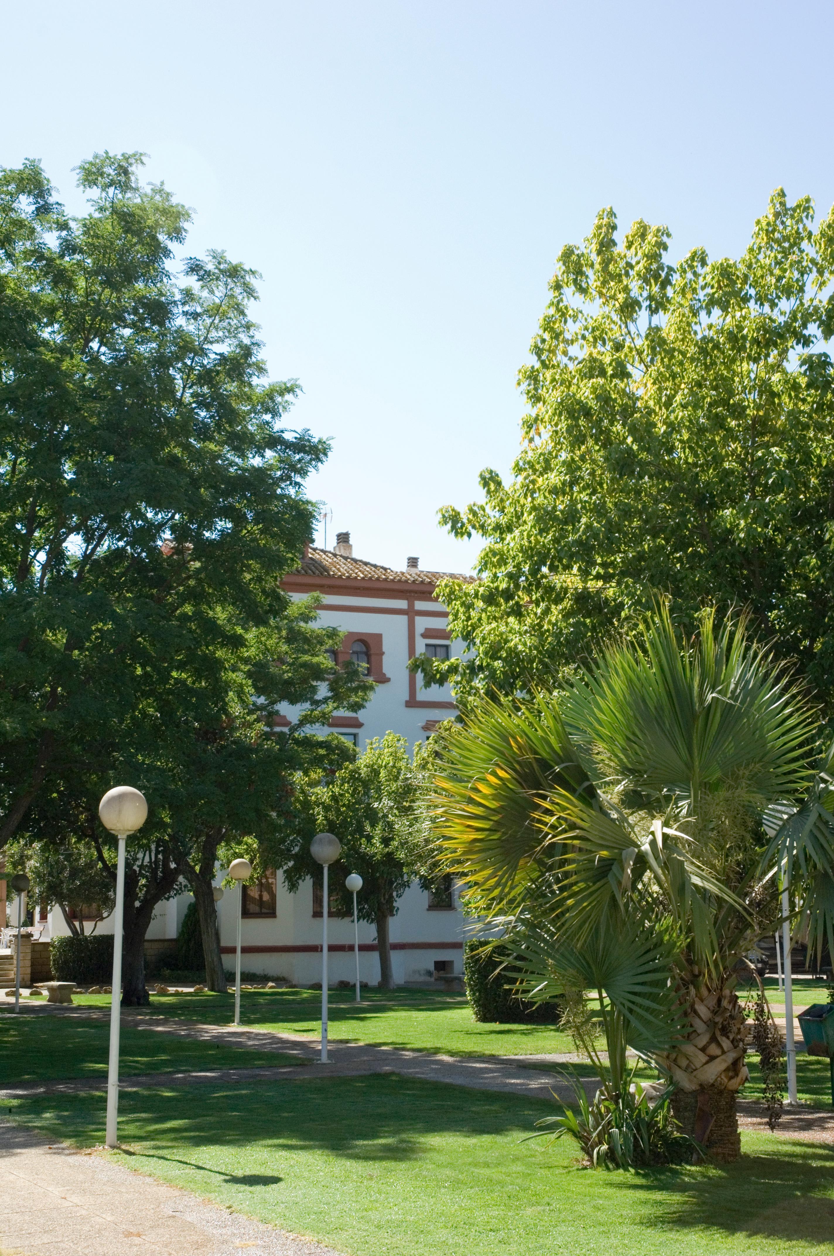 Gran Hotel & Spa Marmolejo Dış mekan fotoğraf