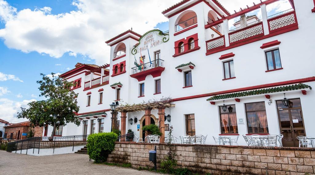 Gran Hotel & Spa Marmolejo Dış mekan fotoğraf