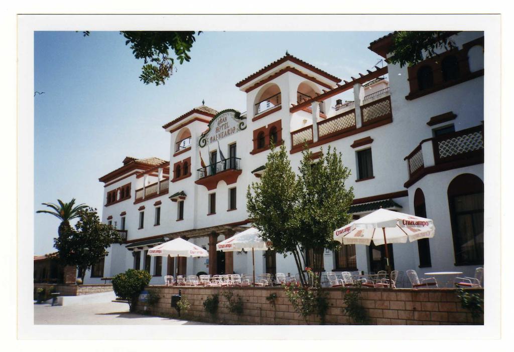 Gran Hotel & Spa Marmolejo Dış mekan fotoğraf